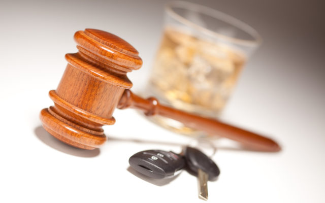 DWI Charges: Driver nearly 5 times the legal alcohol limit
