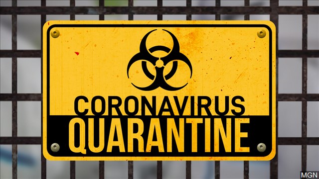 Recent blip lands Minnesota on New York quarantine list