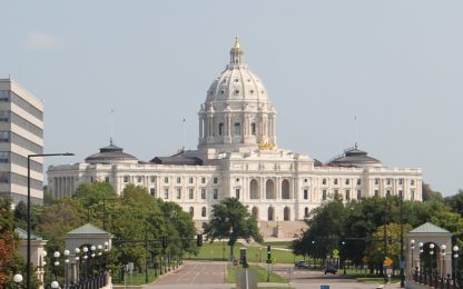 Minnesota moving to fortify state status as abortion refuge