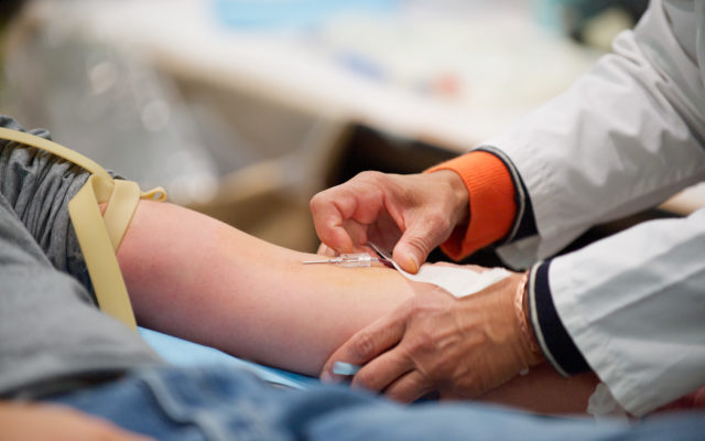 Rock n’ Roll Up Your Sleeve Blood Drive: Free Culver’s & Harley gear for donors