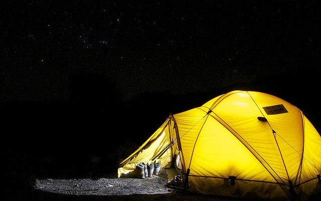 DNR shortens camping reservation window
