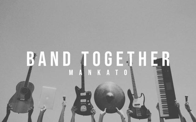 Band Together series from MCHS Event Center continues Thursday