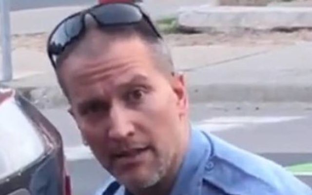 Complaint: Officer ignored fellow cop’s concerns