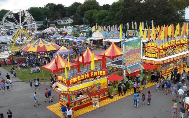 Freeborn County Fair cancelled for 2nd year in a row
