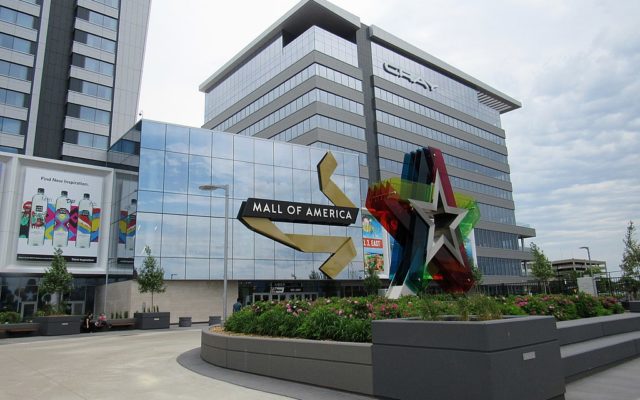 Mall of America reopens nearly 3 months after going dark