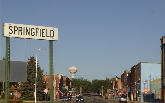 Local communities awarded grants for small cities