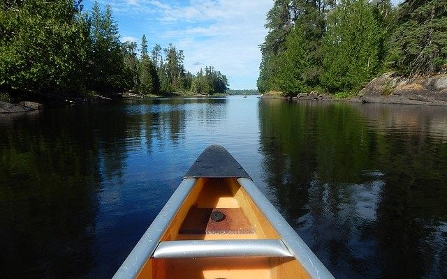 Forest Service to reduce entry permits for Boundary Waters