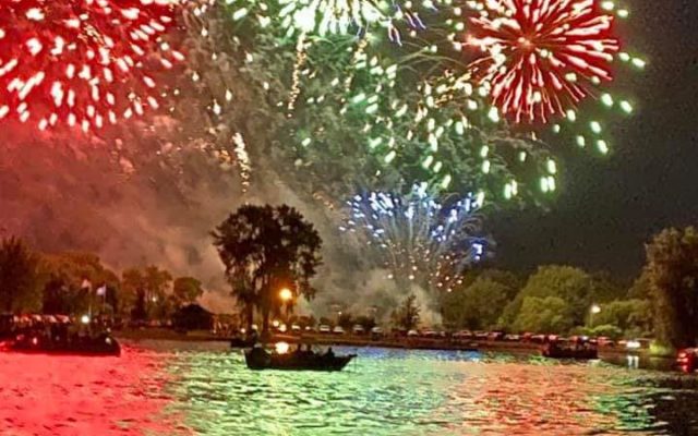 Second fireworks show coming in Madison Lake