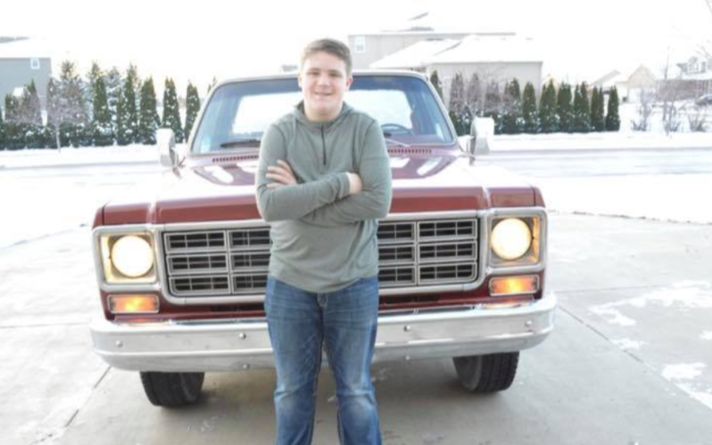 Car show in teen’s memory will help family complete a project he never got to finish
