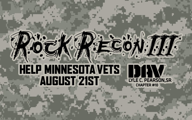 Rock 95 holds 12-hour live broadcast on wheels to benefit veterans