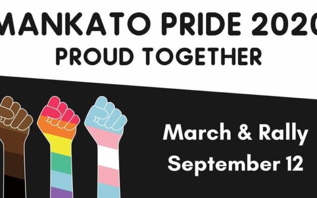Mankato Pride March & Rally set for this weekend
