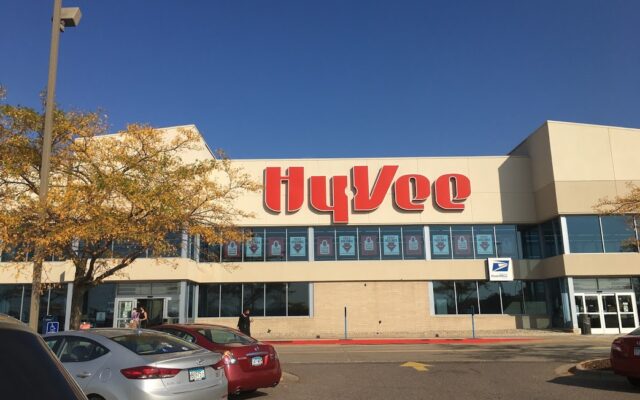 Hy-Vee Hilltop now offering rapid COVID tests