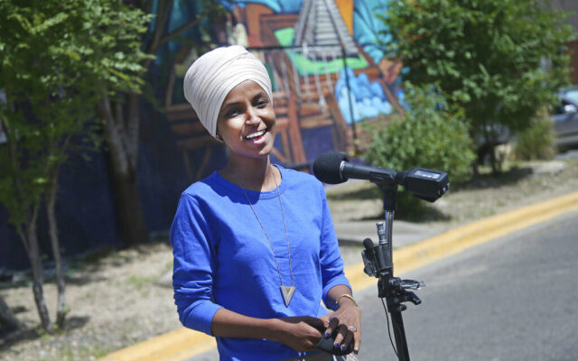 Rep. Omar terminates contract with husband’s consulting firm