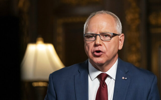 Walz expands capacity limits in restaurants, elsewhere