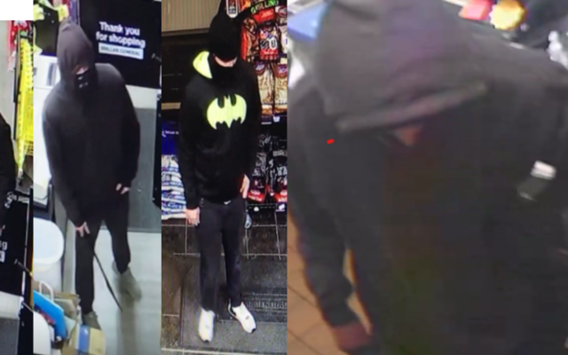Austin Police searching for suspects in two armed robberies (Photos)