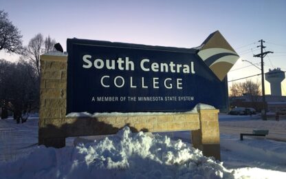 South Central College commencement ceremony this week