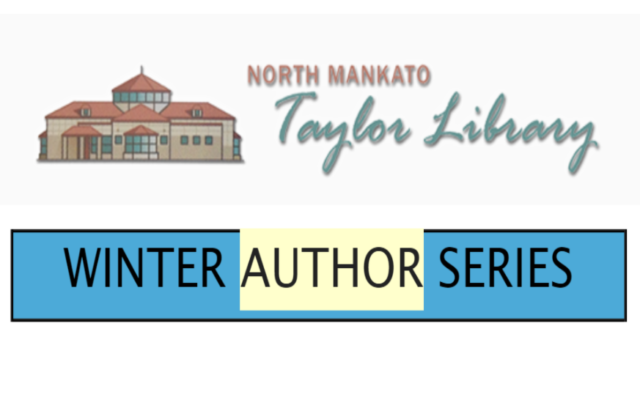 Taylor Library hosting Winter Author Series