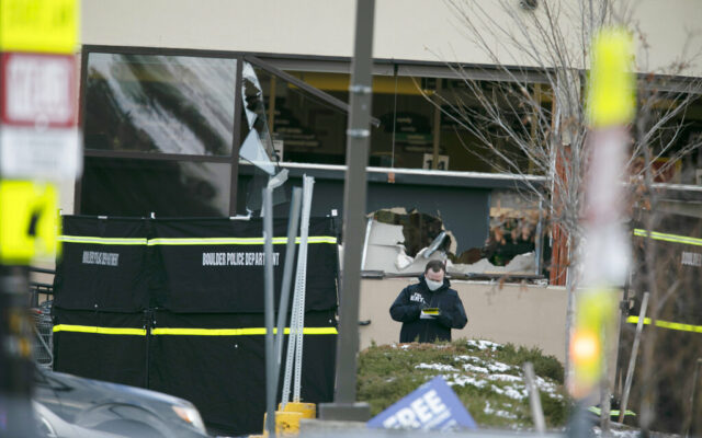 Boulder supermarket shooter ID’d as 21-year-old man