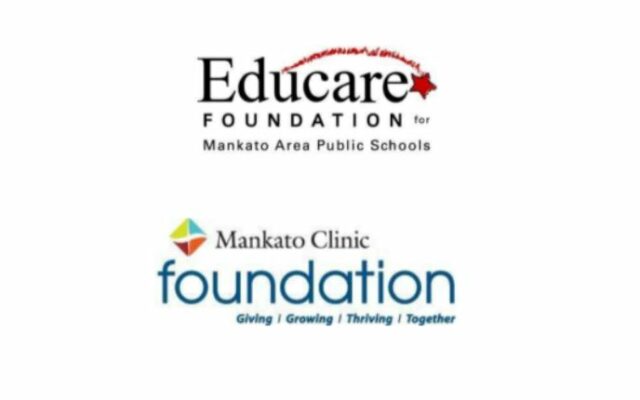 Mankato Clinic Foundation awards $25,000 to Educare Foundation