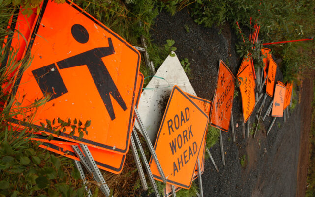 Highway 99 between Nicollet & St. Peter under construction starting May 3