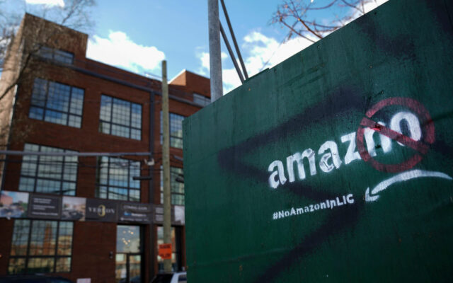Amazon creating hundreds of jobs in St. Cloud