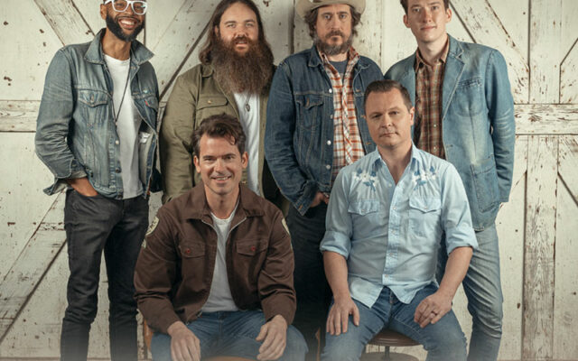 Old Crow Medicine Show coming to Mankato