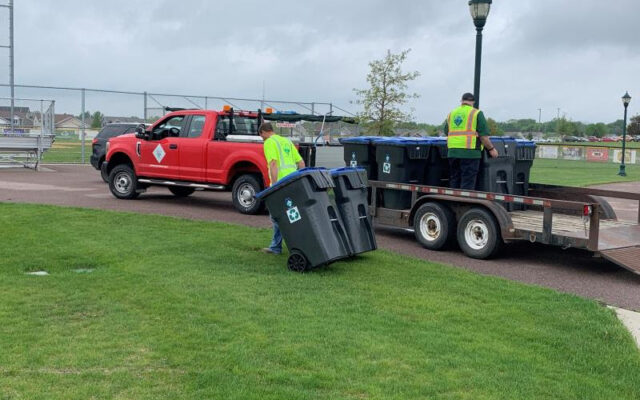 Mankato expands recycling program at city parks