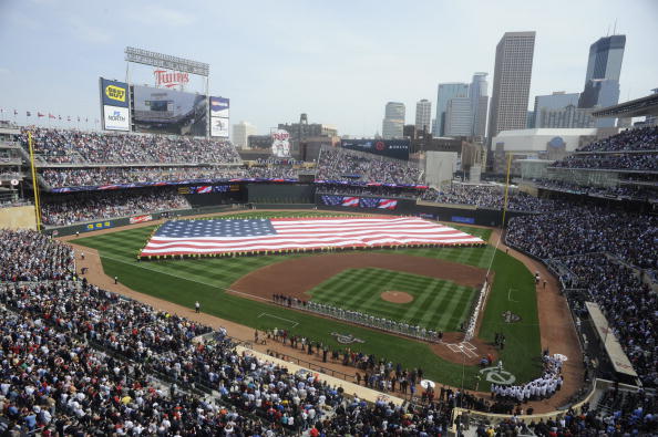 Wild to host St. Louis for 2022 Winter Classic (Target Field)