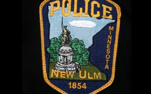 New Ulm Police name man who shot himself during traffic stop