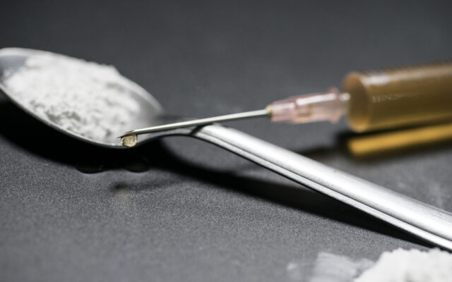 Drug Task Force: Overdose deaths double, drug seizure amounts increase