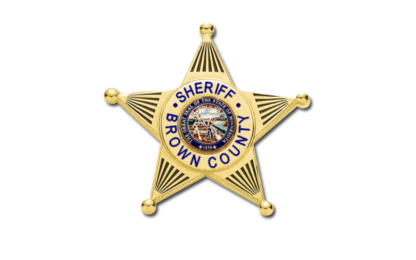 Brown County Sheriff investigating suspicious fires