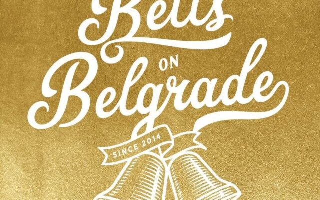 Bells on Belgrade this weekend