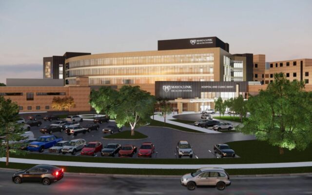 Mayo Clinic Mankato planning possible expansion