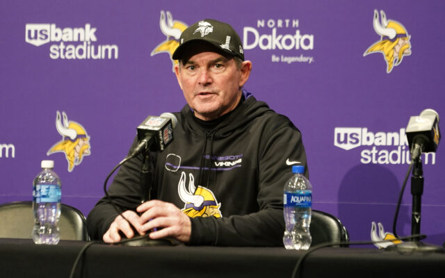 Vikings fire GM Rick Spielman, coach Mike Zimmer - Southern Minnesota News