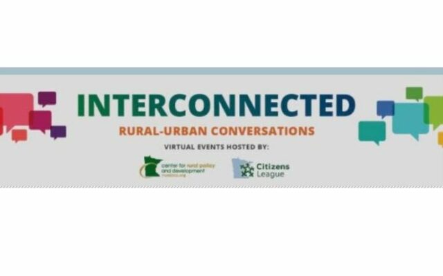 Virtual series will be a ‘candid conversation’ on rural-urban divide