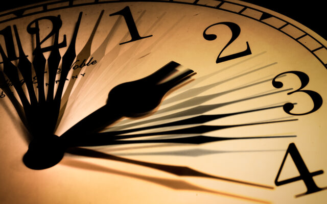 Time to change?  U.S. Senate passes bill to make daylight savings time permanent
