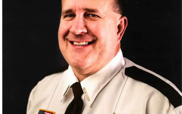Waseca County Sheriff announces retirement