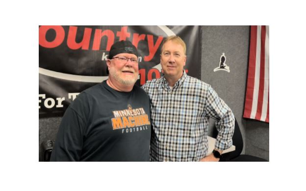 ‘Spence & Dougie’ morning show coming to Mankato’s Country 103.5