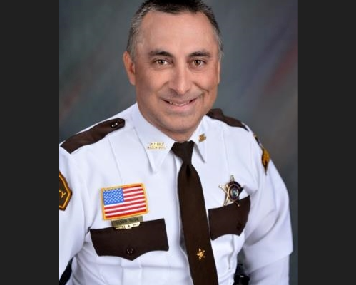 Incumbent sheriff to run for re-election in Brown County