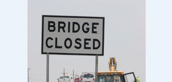 Blue Earth Co Rd 47 bridge to close for repairs