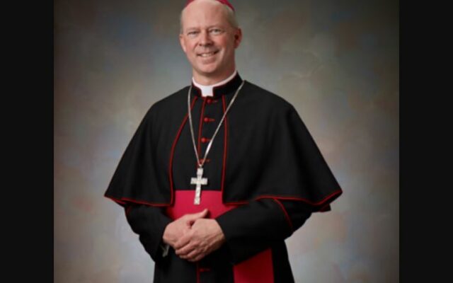 New bishop named to Diocese of New Ulm