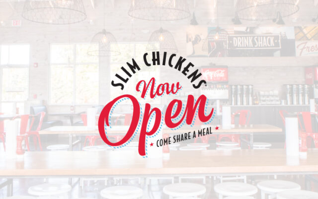 It’s opening day at Slim Chickens Mankato!