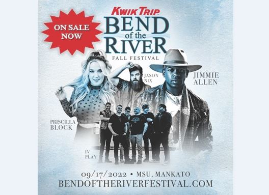 Bend of the River Fall Festival this Saturday