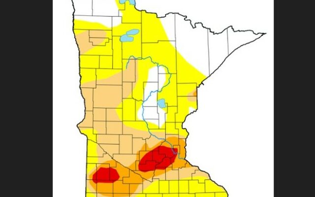 Drought conditions persist