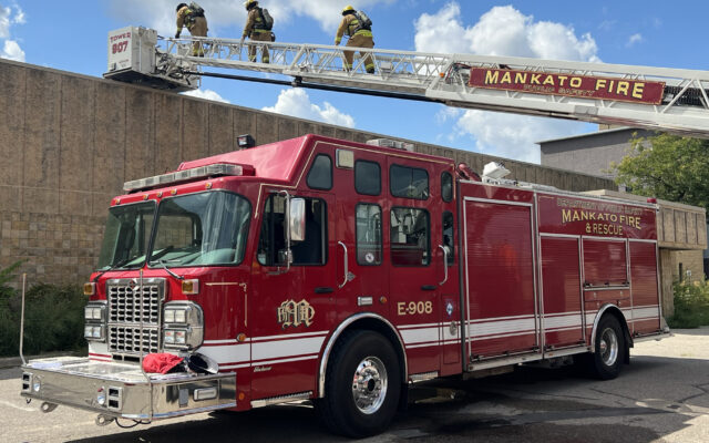 Mankato Public Safety hosting fire open house this weekend