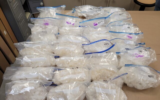 Investigation in Blue Earth County leads to major meth bust in Shakopee