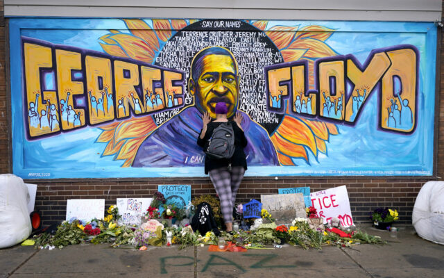 Minneapolis to buy gas station at site of Floyd’s killing
