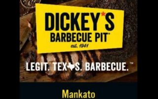 Mankato Dickey’s BBQ Pit closed effectively immediately