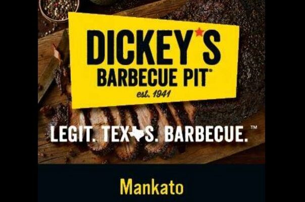 Mankato Dickey’s BBQ Pit closed effectively immediately