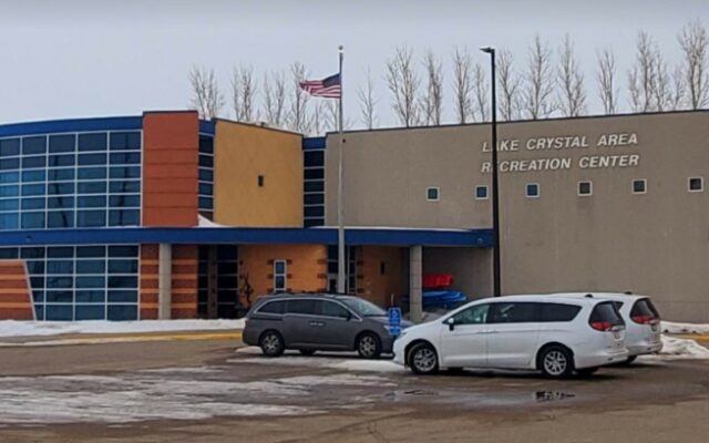 Lake Crystal Rec Center planning expansion